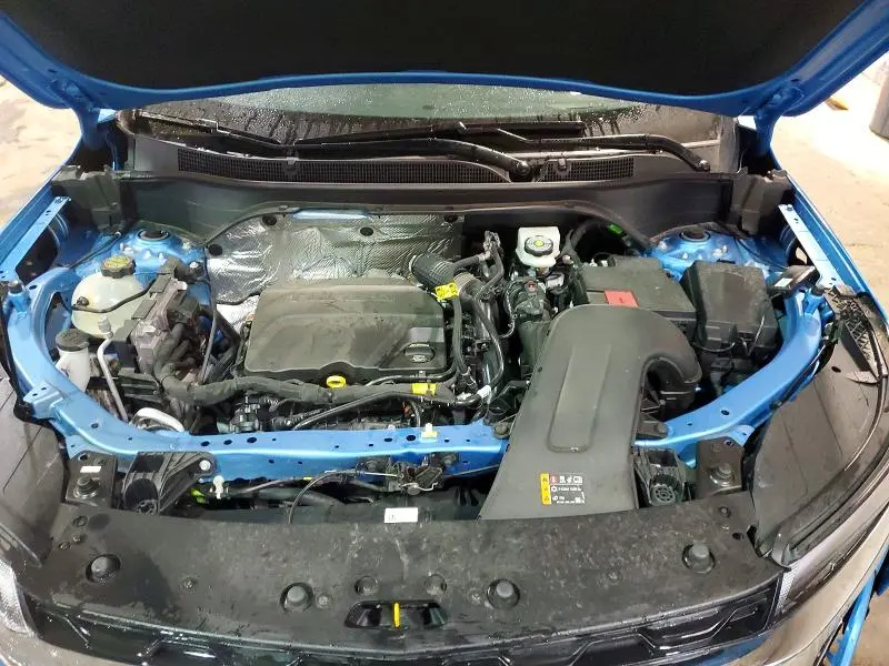 2025 CHEVROLET TRAX 1LT  