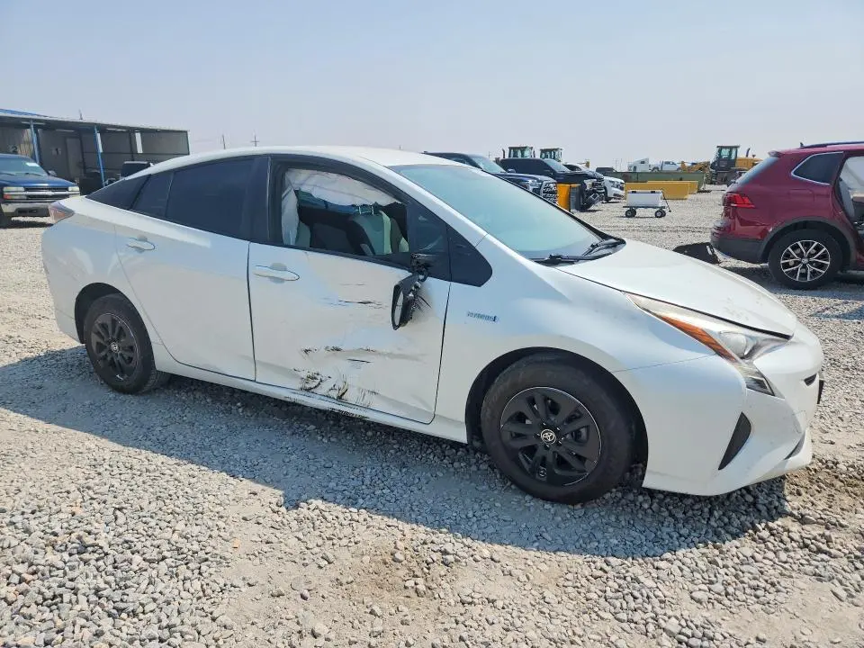 2016 TOYOTA PRIUS TWO ECO  