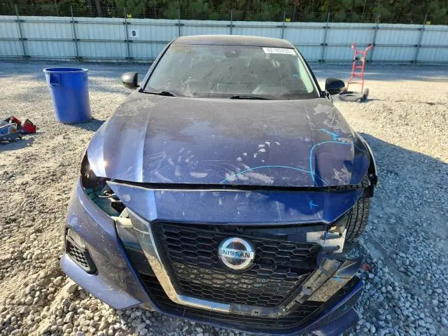 2021 NISSAN ALTIMA SR  