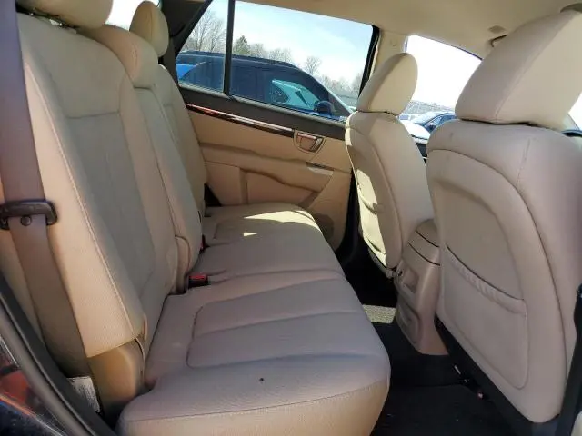 2010 HYUNDAI SANTA FE GLS