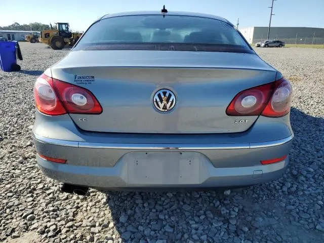 2011 VOLKSWAGEN CC SPORT  