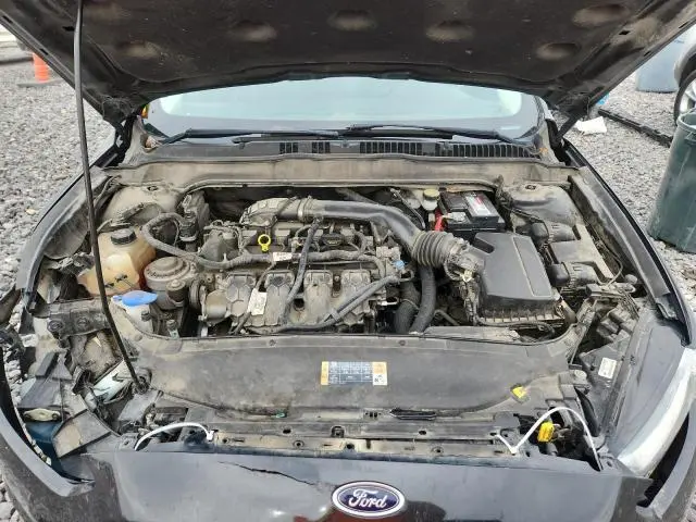 2013 FORD FUSION TITANIUM  