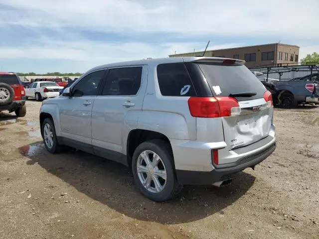 2017 GMC TERRAIN SLE  