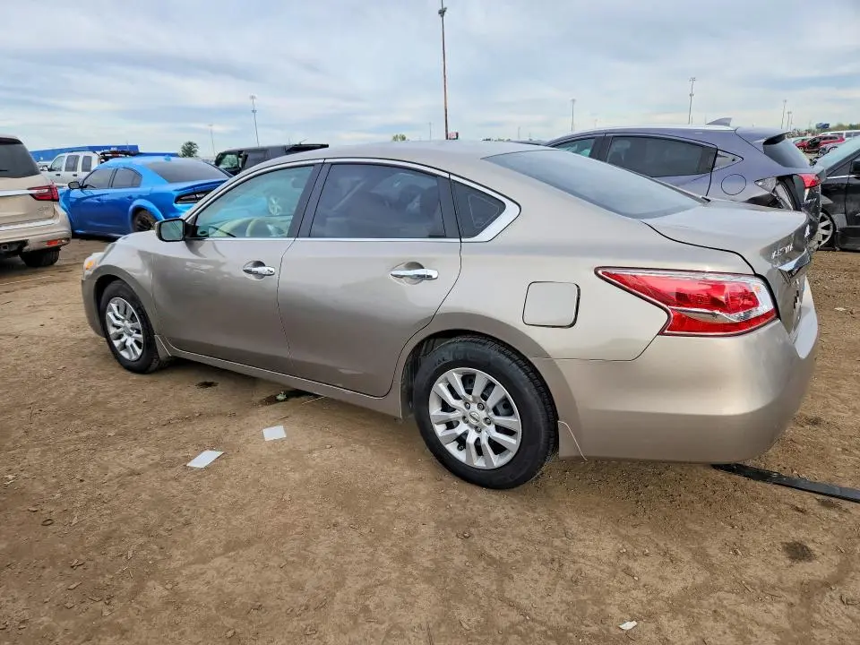 2013 NISSAN ALTIMA 2.5  