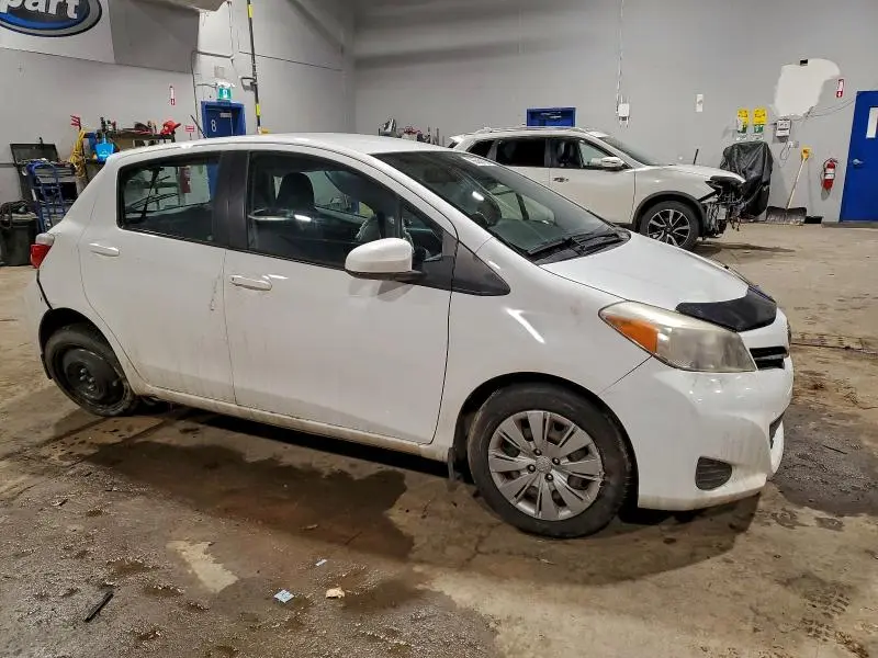 2014 TOYOTA YARIS   