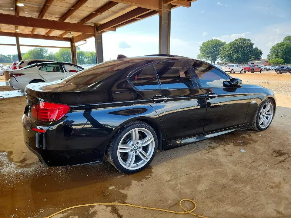 2013 BMW 535 I  