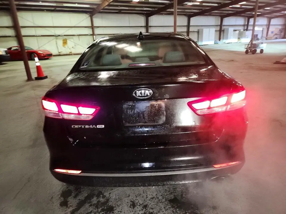 2016 KIA OPTIMA LX  