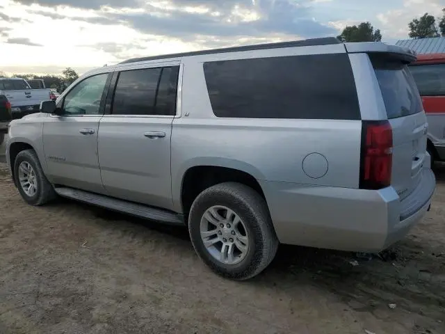 2018 CHEVROLET SUBURBAN K1500 LT  