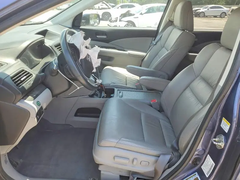 2014 HONDA CR-V EXL  