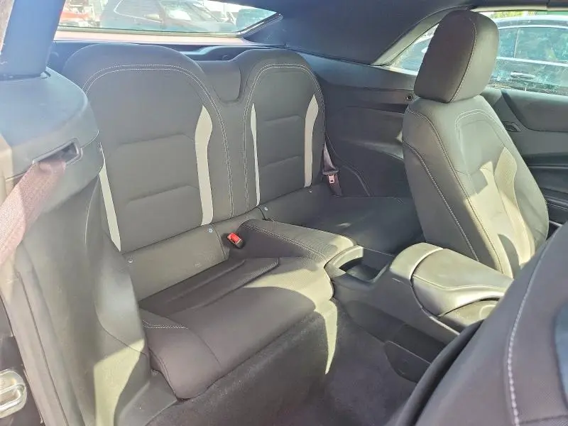 2017 CHEVROLET CAMARO LT  