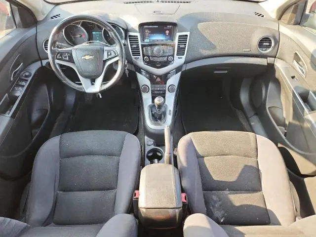 2013 CHEVROLET CRUZE ECO  