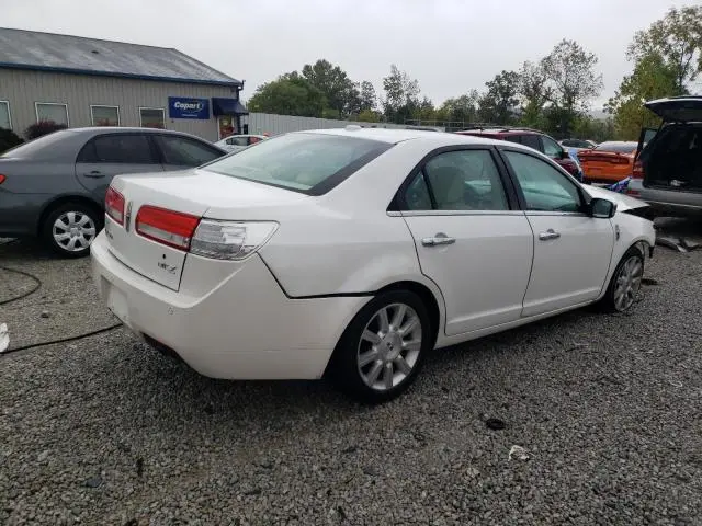 2010 LINCOLN MKZ   