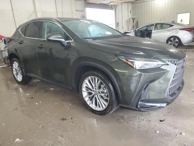 2025 LEXUS NX 350H BASE  