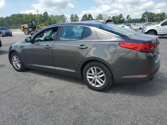2013 KIA OPTIMA LX  