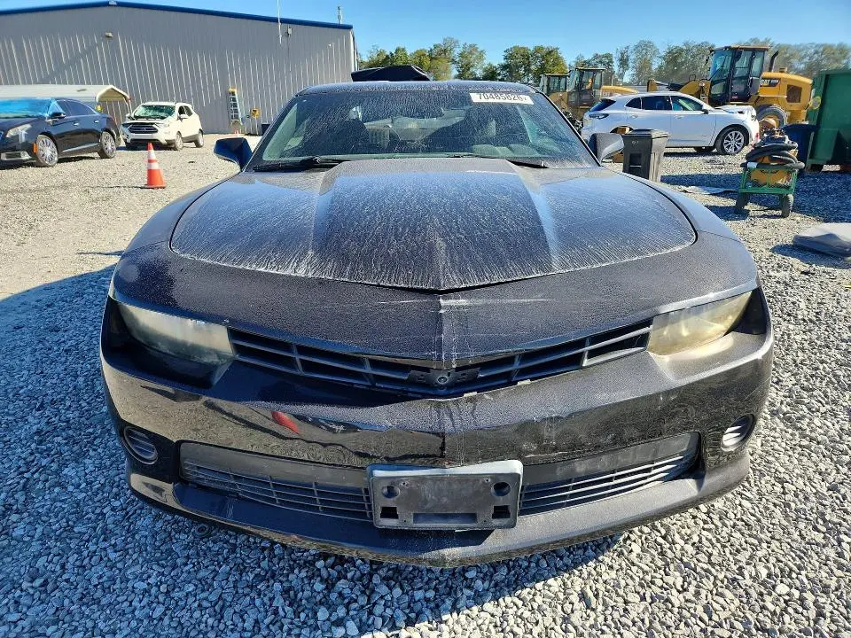 2014 CHEVROLET CAMARO LS  