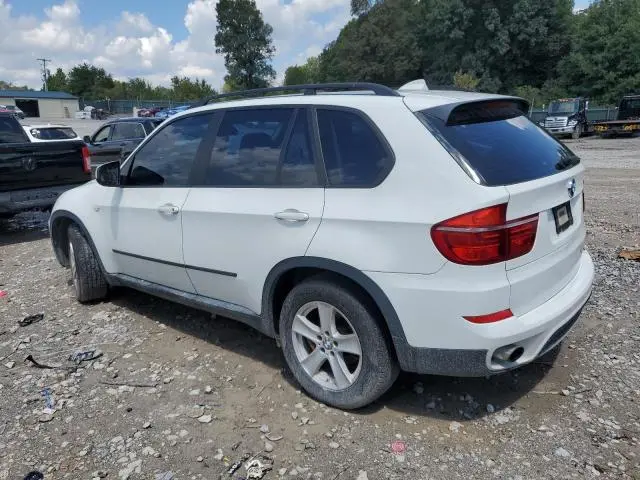2013 BMW X5 XDRIVE35I  