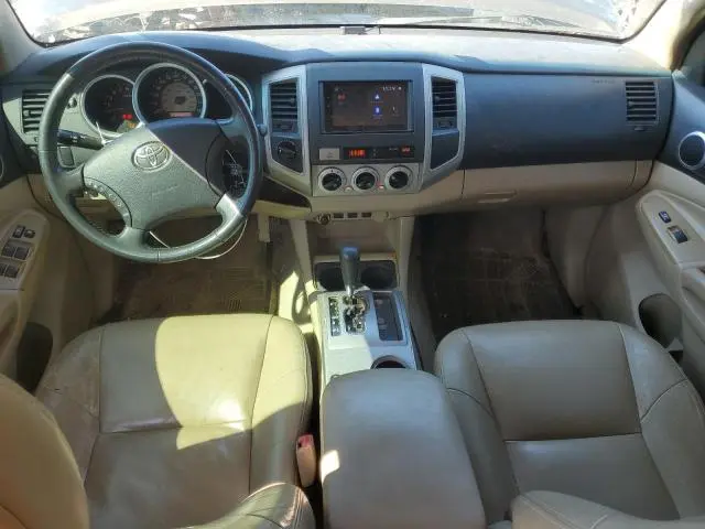 2011 TOYOTA TACOMA DOUBLE CAB  