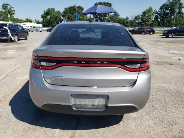 2015 DODGE DART SE  