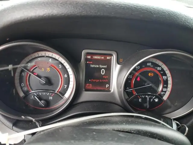 2018 DODGE JOURNEY CROSSROAD  