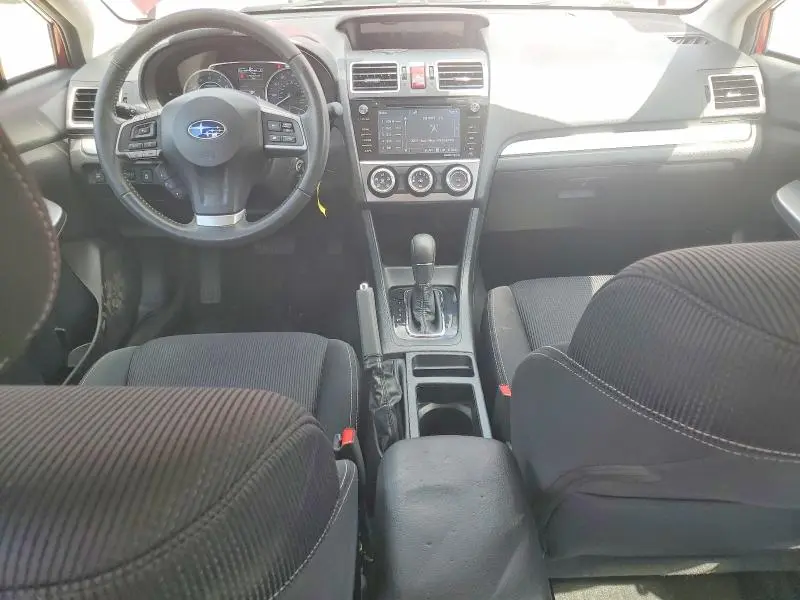 2016 SUBARU IMPREZA SPORT  