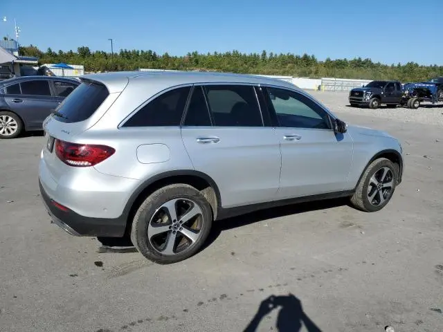 2020 MERCEDES-BENZ GLC 300 4MATIC  