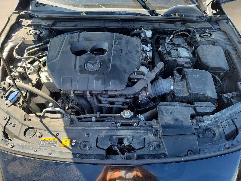 2024 MAZDA 3 SELECT SPORT  