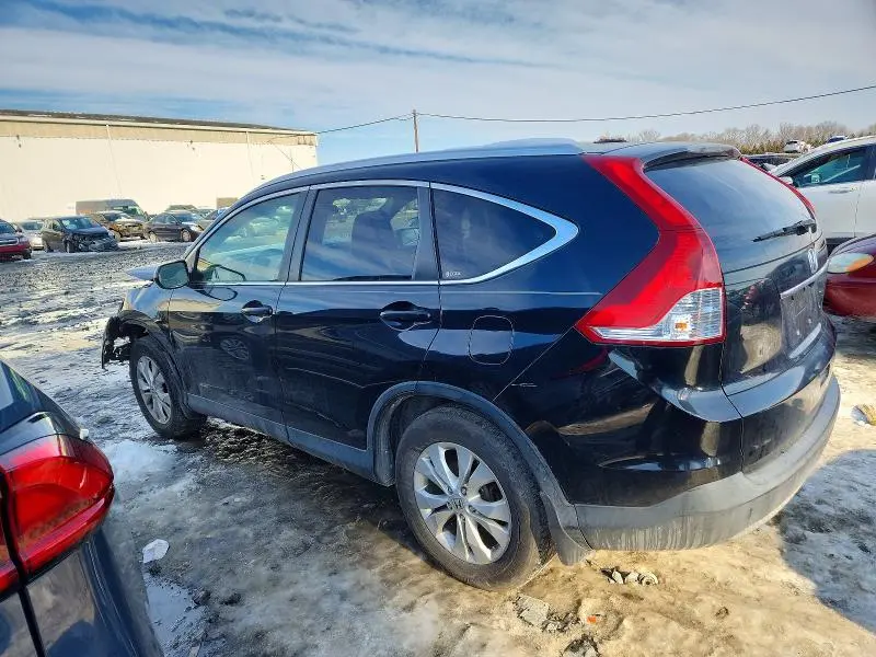 2012 HONDA CR-V EXL  