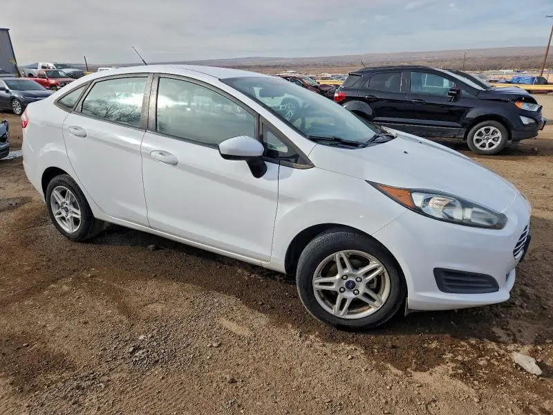 2019 FORD FIESTA SE  