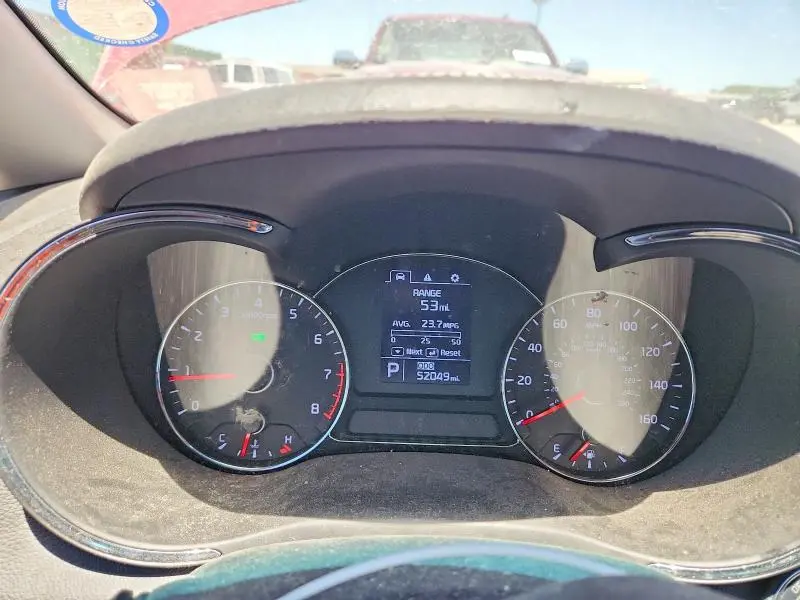 2015 KIA FORTE EX  