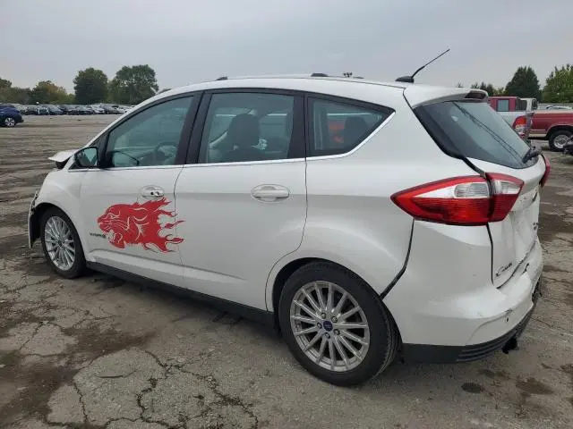 2015 FORD C-MAX SEL