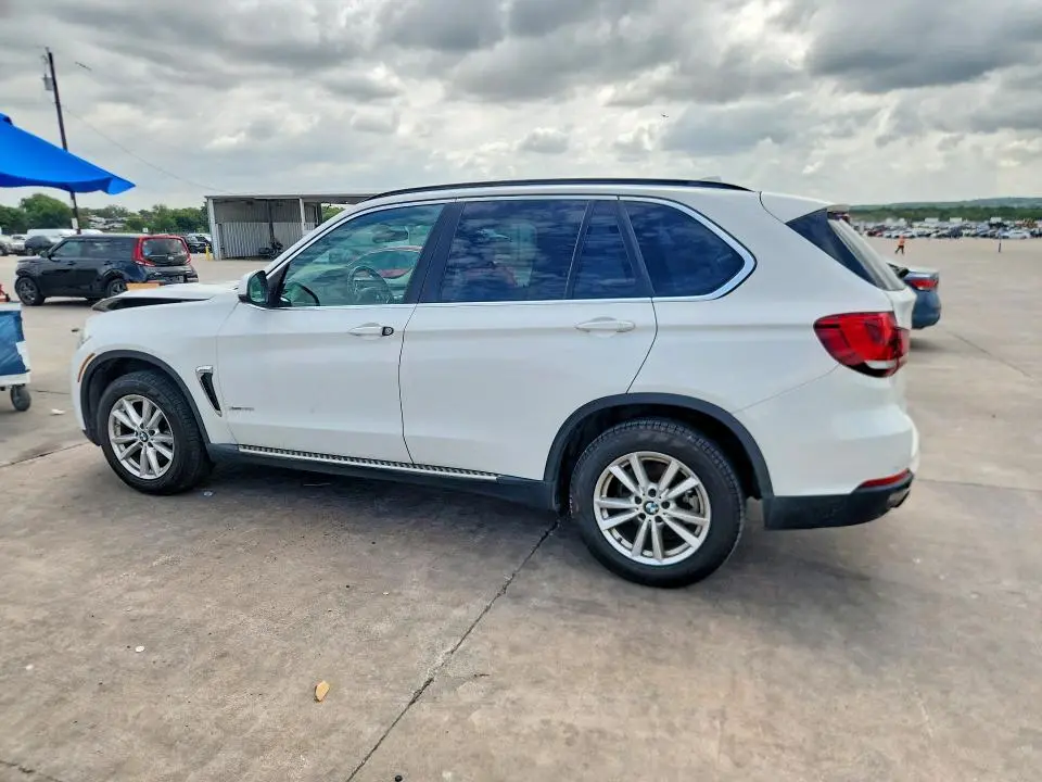 2015 BMW X5 XDRIVE35I  
