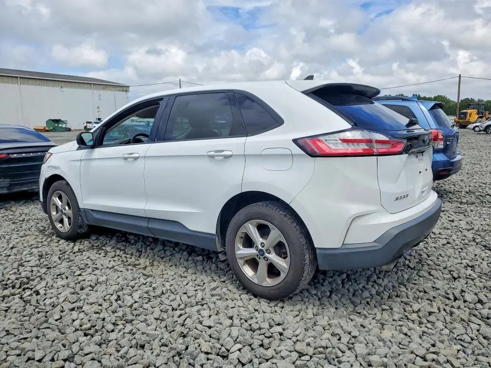 2019 FORD EDGE SE  