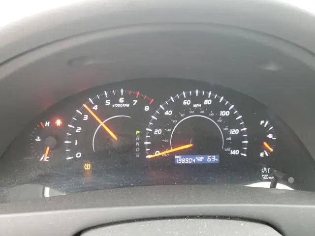 2011 TOYOTA CAMRY BASE  