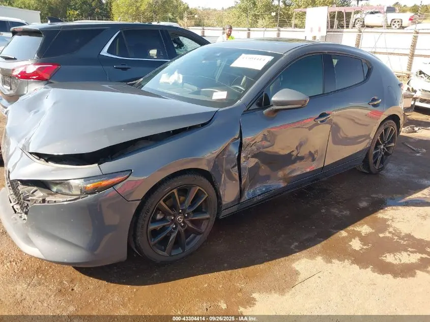 2020 MAZDA MAZDA3 PREMIUM PACKAGE