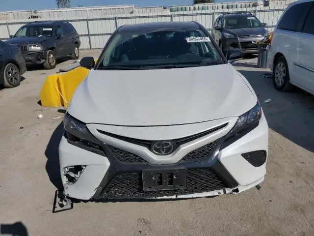 2024 TOYOTA CAMRY TRD