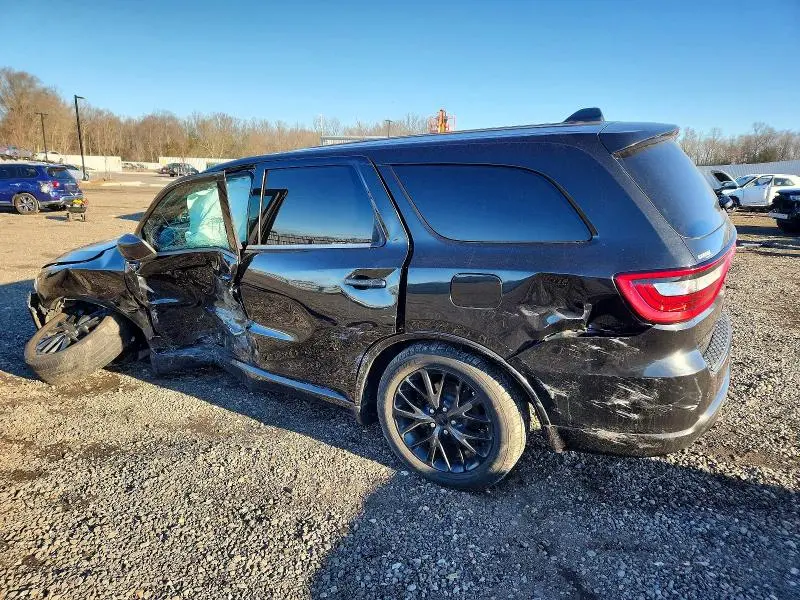 2016 DODGE DURANGO SXT  
