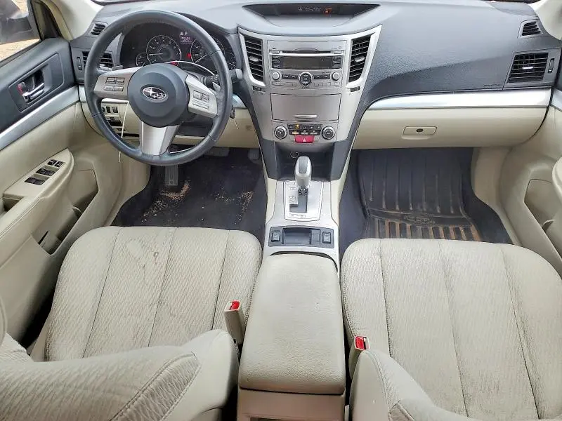 2011 SUBARU OUTBACK 2.5I PREMIUM  