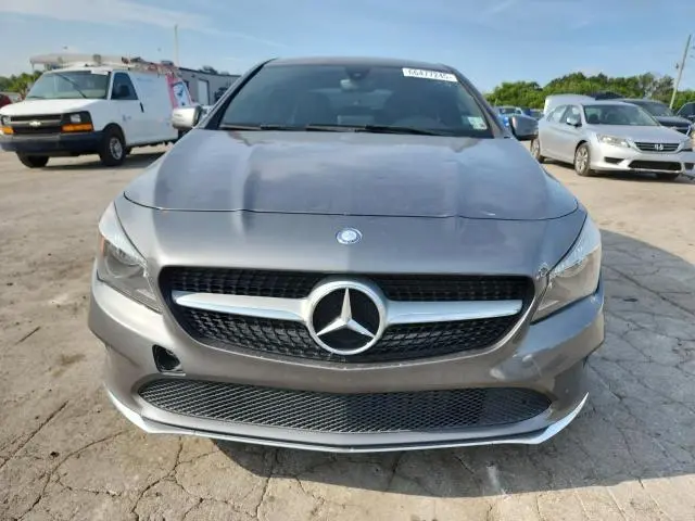 2017 MERCEDES-BENZ CLA 250  
