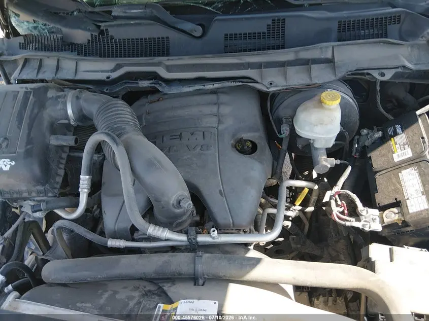 2014 RAM 1500 BIG HORN
