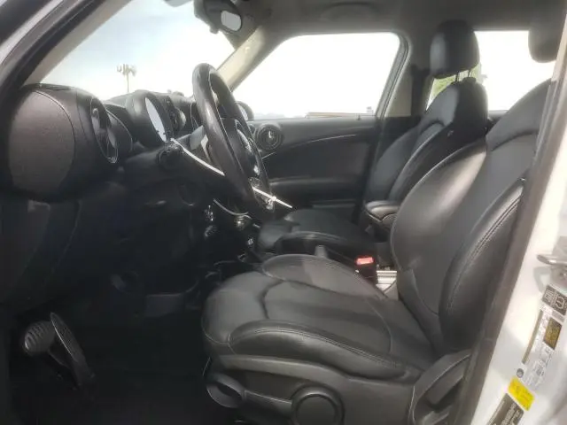 2013 MINI COOPER S COUNTRYMAN  