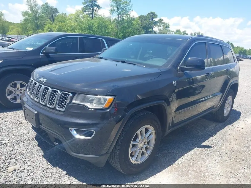 2019 JEEP GRAND CHEROKEE LAREDO E 4X4