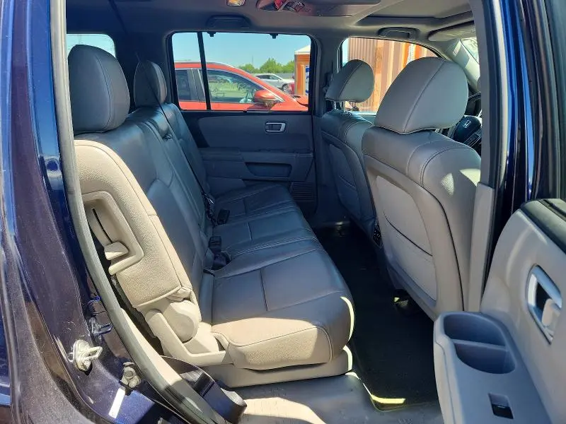 2014 HONDA PILOT TOURING  