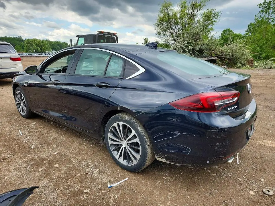 2018 BUICK REGAL PREFERRED II  