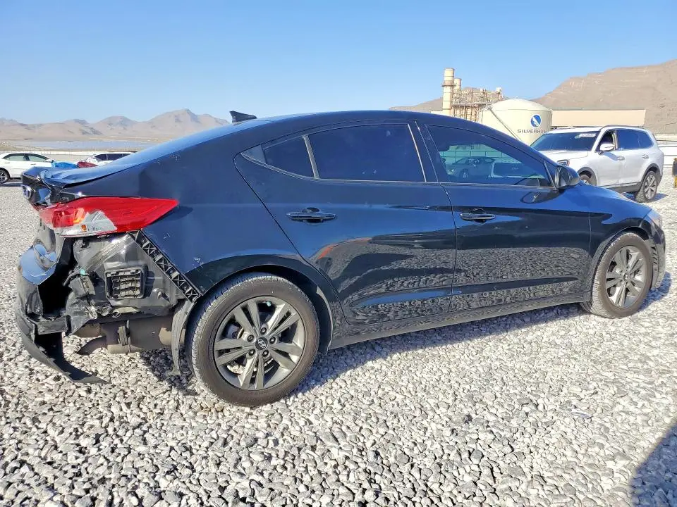 2018 HYUNDAI ELANTRA VALUE EDITION  