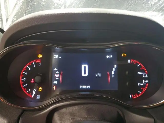 2020 DODGE DURANGO GT  