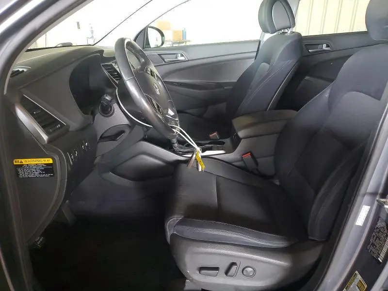 2016 HYUNDAI TUCSON SPORT  