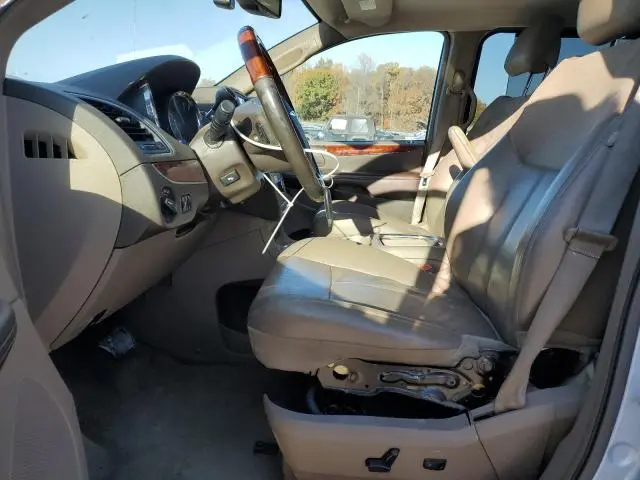 2013 CHRYSLER TOWN & COUNTRY LIMITED  