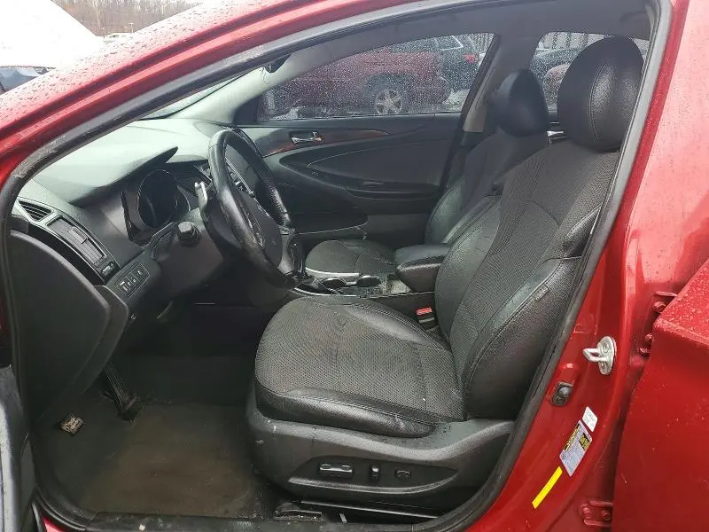 2014 HYUNDAI SONATA SE  