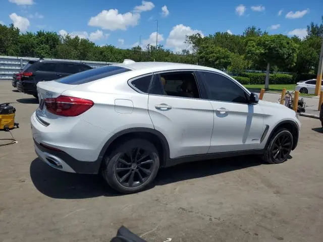 2018 BMW X6 XDRIVE35I  