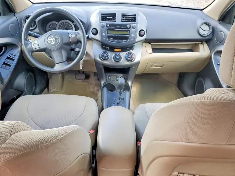 2011 TOYOTA RAV4 BASE  